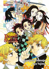 DEMON SLAYER - NOVELA LA FLOR DE LA FELICIDAD N.1