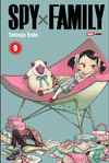 SPY X FAMILY N.9