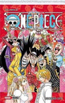 ONE PIECE N.86