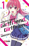 GIRLFRIEND, GIRLFRIEND  N.1