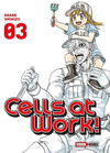 CELLS AT WORK N.3