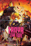 TANYA THE EVIL N.21