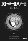 DEATH NOTE BLACK EDITION N.1