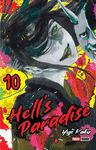 HELL�S PARADISE N.10