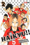 HAIKYU!! (3 IN 1) N.2