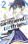 GIRLFRIEND, GIRLFRIEND  N.2