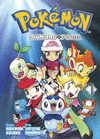POKEMON DIAMOND & PEARL PLATINUM