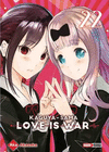 LOVE IS WAR N.22