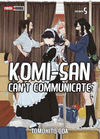KOMI-SAN CAN�T COMMUNICATE N.5