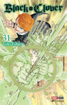 BLACK CLOVER N.31