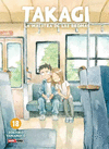 LA MAESTRA DE LAS BROMAS: TAKAGI-SAN N.18