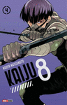 KAIJU 8 N.4