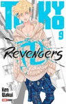 TOKYO REVENGERS N.9