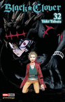 BLACK CLOVER N.32