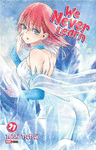 WE NEVER LEARN N.21