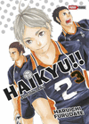 HAIKYU!! (3 IN 1) N.3