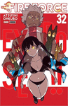 FIRE FORCE N.32