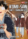 KOMI-SAN CAN�T COMMUNICATE N.8