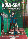 KOMI-SAN CAN�T COMMUNICATE N.9