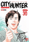 CITY HUNTER N.30