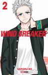 WIND BREAKER N.2