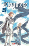 CLAYMORE N.25