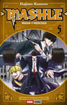 MASHLE: MAGIA Y MUSCULOS  N.5