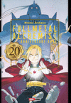 FULL METAL ALCHEMIST 20TH ANNIVERSAY BOOK