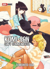 KOMI-SAN CAN�T COMMUNICATE N.10