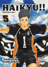 HAIKYU!! (3 IN 1) N.5