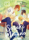 SASAKI TO MIYANO N.3