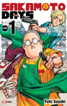SAKAMOTO DAYS N.1 (SIN MANDIL)