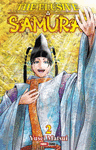 THE ELUSIVE SAMURAI N.2