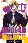 UNDEAD UNLUCK N.3