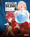 LA VEZ QUE REENCARNE EN SLIME N.3