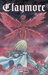 CLAYMORE N.26