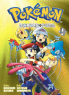 POKEMON DIAMOND & PEARL PLATINUM N.4
