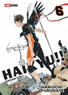 HAIKYU!! (3 IN 1) N.6