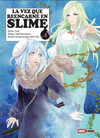 LA VEZ QUE REENCARNE EN SLIME N.4