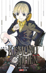 KEMONO JIHEN: ASUNTOS MONSTRUOSOS N.6