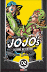 JOJO�S BIZARRE - STEELL BALL RUN N.2