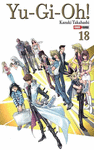 YU GI OH- BUNKOBAN N.18