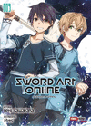 SAO NOVELS ALICIZATION BEGINNING N.9- NOVEL