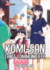 KOMI-SAN CAN�T COMMUNICATE N.13