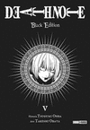 DEATH NOTE BLACK EDITION N.5