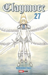 CLAYMORE N.27