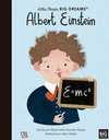 ALBERT EINSTEIN LITTLE PEOPLE BIG DREAMS