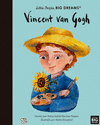 VICENT VAN GOGH LITTLE PEOPLE BIG DREAMS