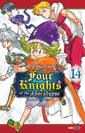 THE FOUR KNIGHTS OF THE APOCALYPSES N.14