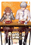 THE ICE GUY AND HIS COOL FEMALE COLLEAGUE N.7